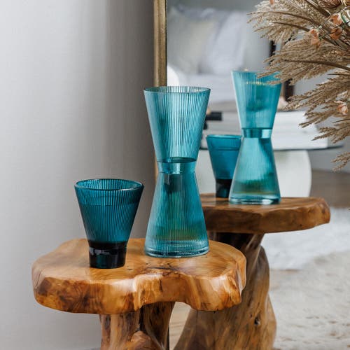 Ozaiz Aiz Glass In Blue