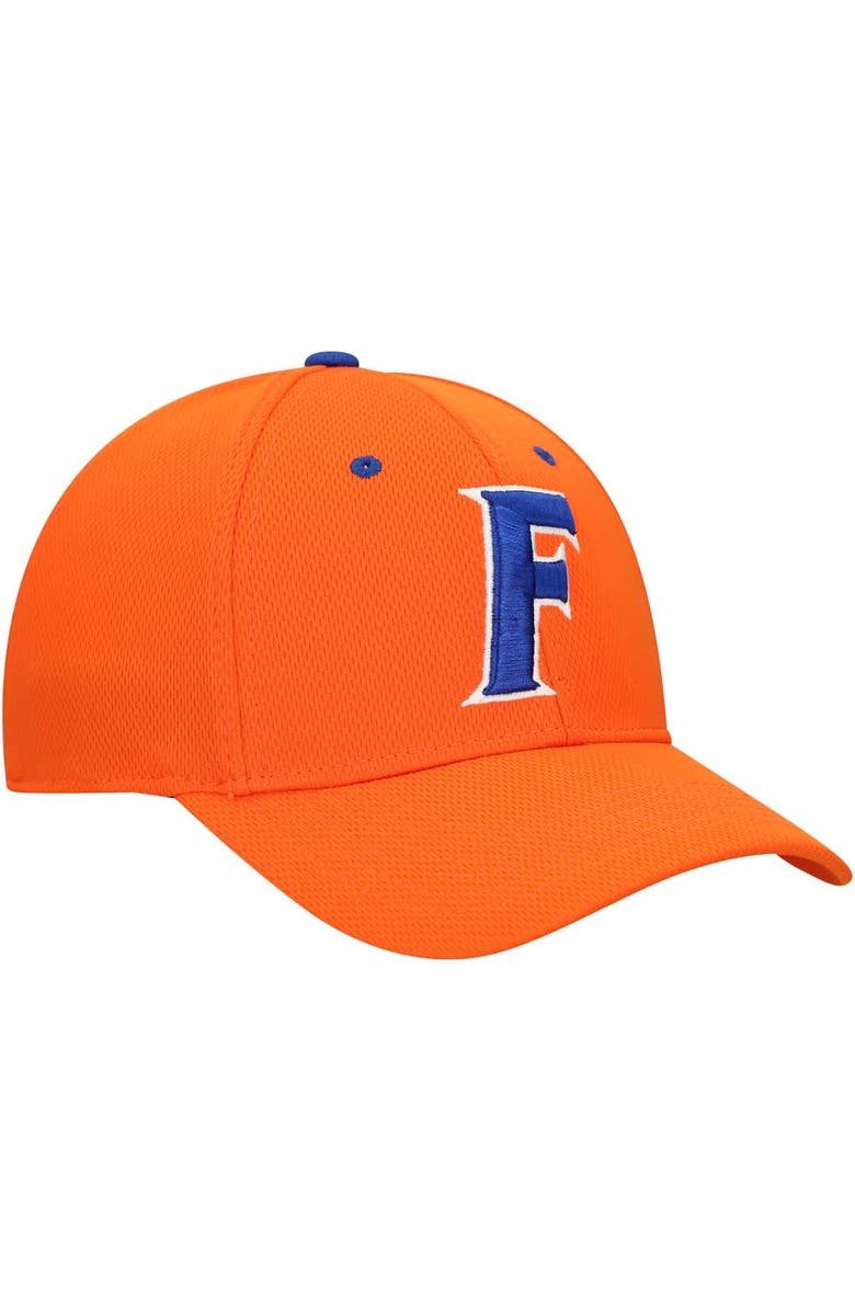 TOP OF THE WORLD Men's Top of the World  Orange Florida Gators Dynasty Flex Hat, Alternate, color, 