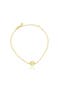  Gold-Plated Sterling Silver