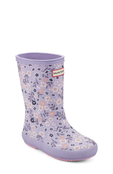 Kids' First Classic Rain Boot