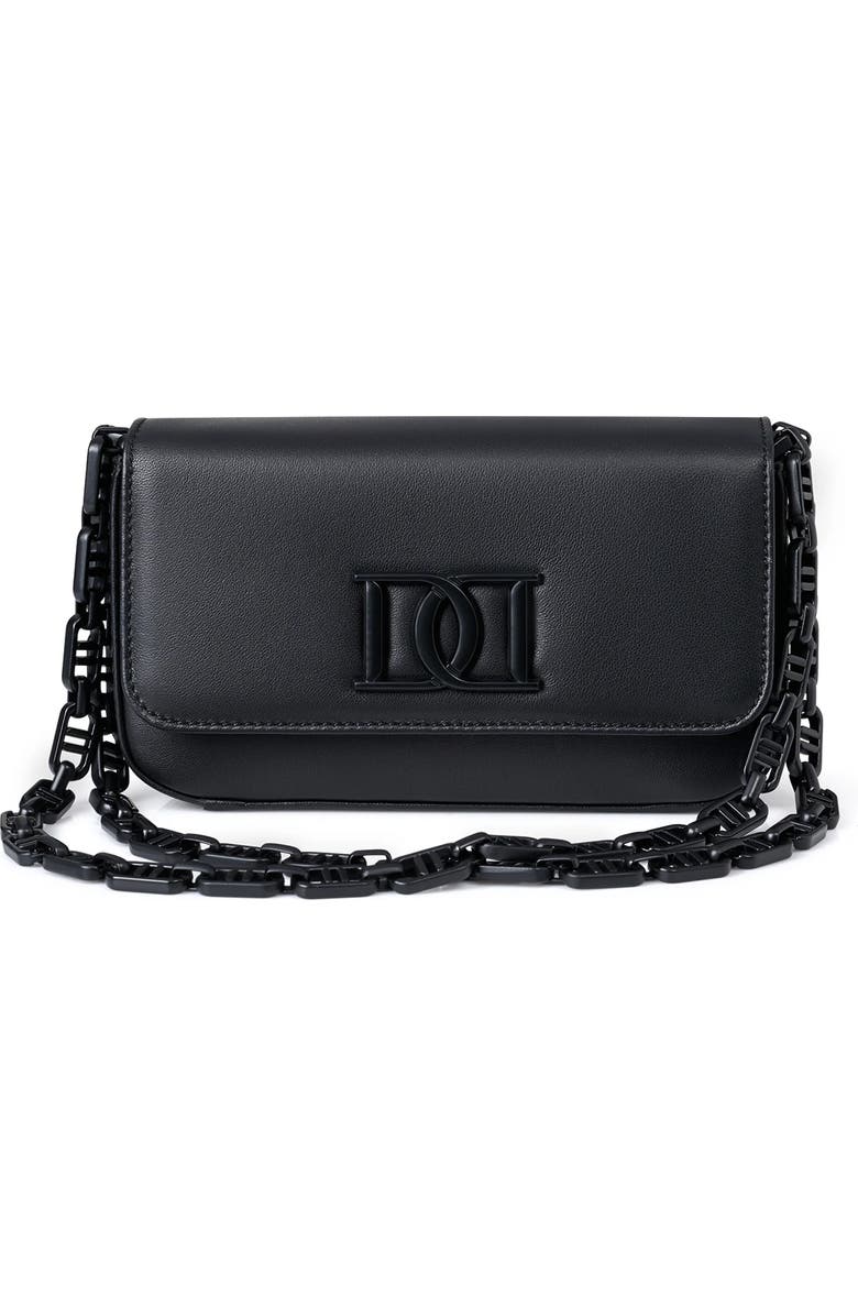 DESERI Sarah Crossbody Bag, Alternate, color, Black