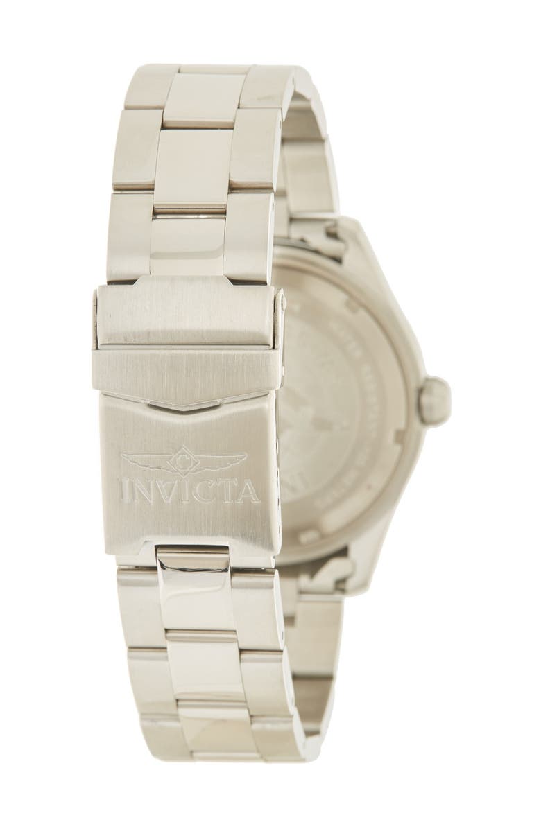 INVICTA Men's Pro Diver Blue Dial Bracelet Watch, 44mm, Main, color,