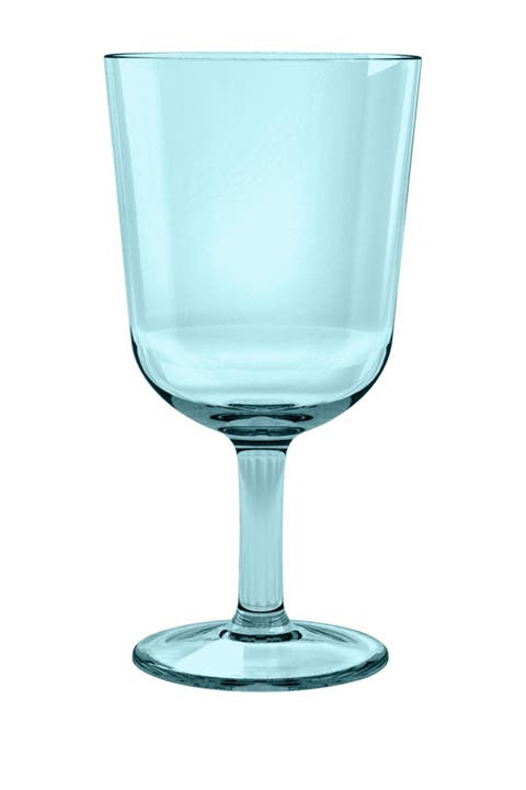 6-Pack 16 oz. Simple Acrylic Wine Glasses