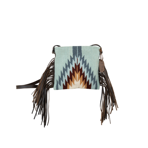 Rebel Fringe Crossbody