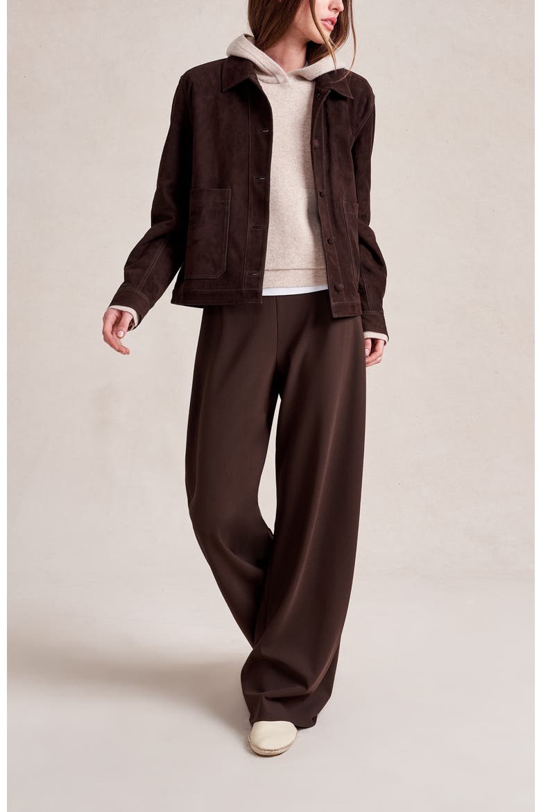 Colby Pants, Alternate, color, Chocolate