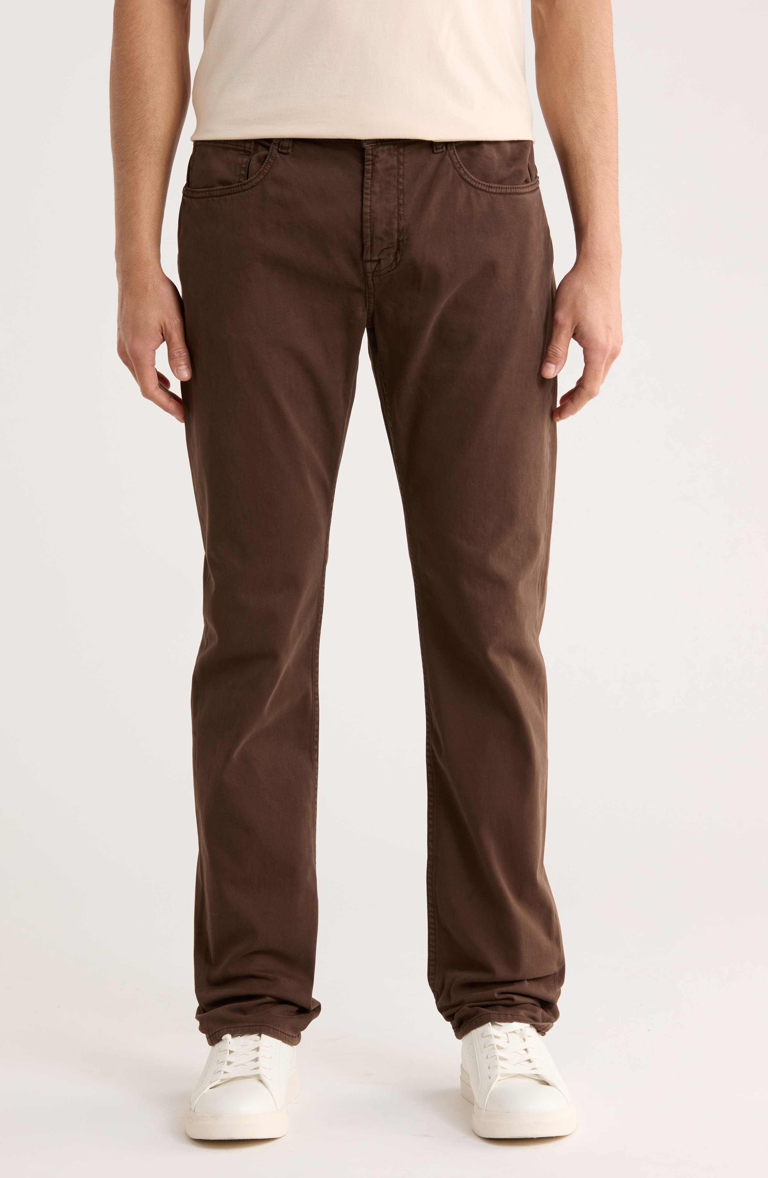 Seven The Straight Leg Jeans