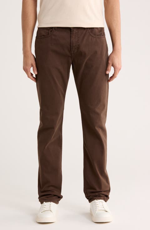 The Straight Leg Jeans