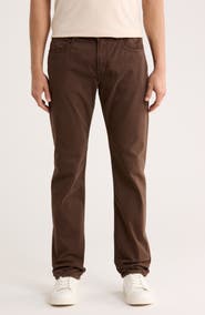 Seven The Straight Leg Jeans