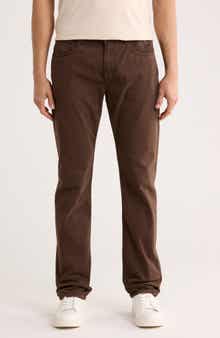 Seven The Straight Leg Jeans