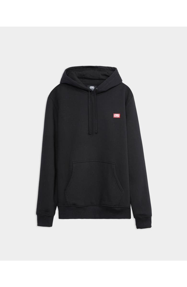 ECKO First String Hoodie, Main, color, Black