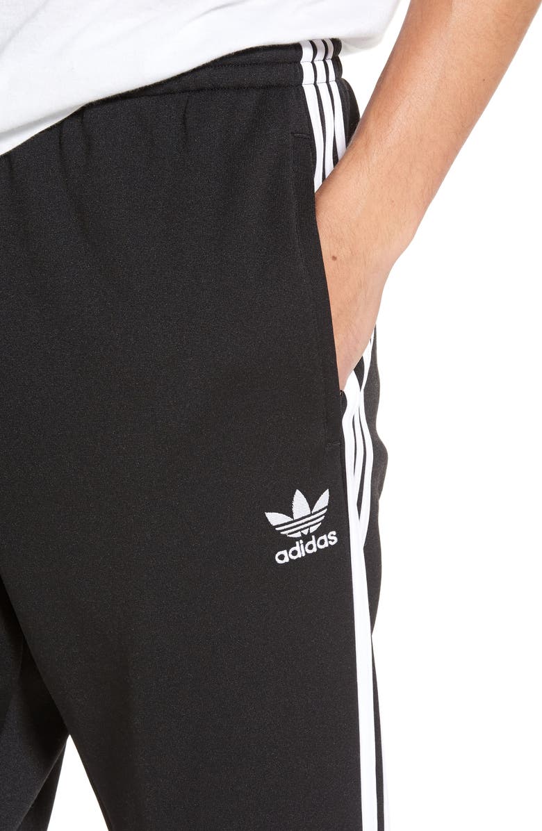 adidas Originals 'Superstar' Track Pants, Alternate, color,