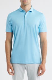 johnnie-O Birdie Classic Fit Performance Polo