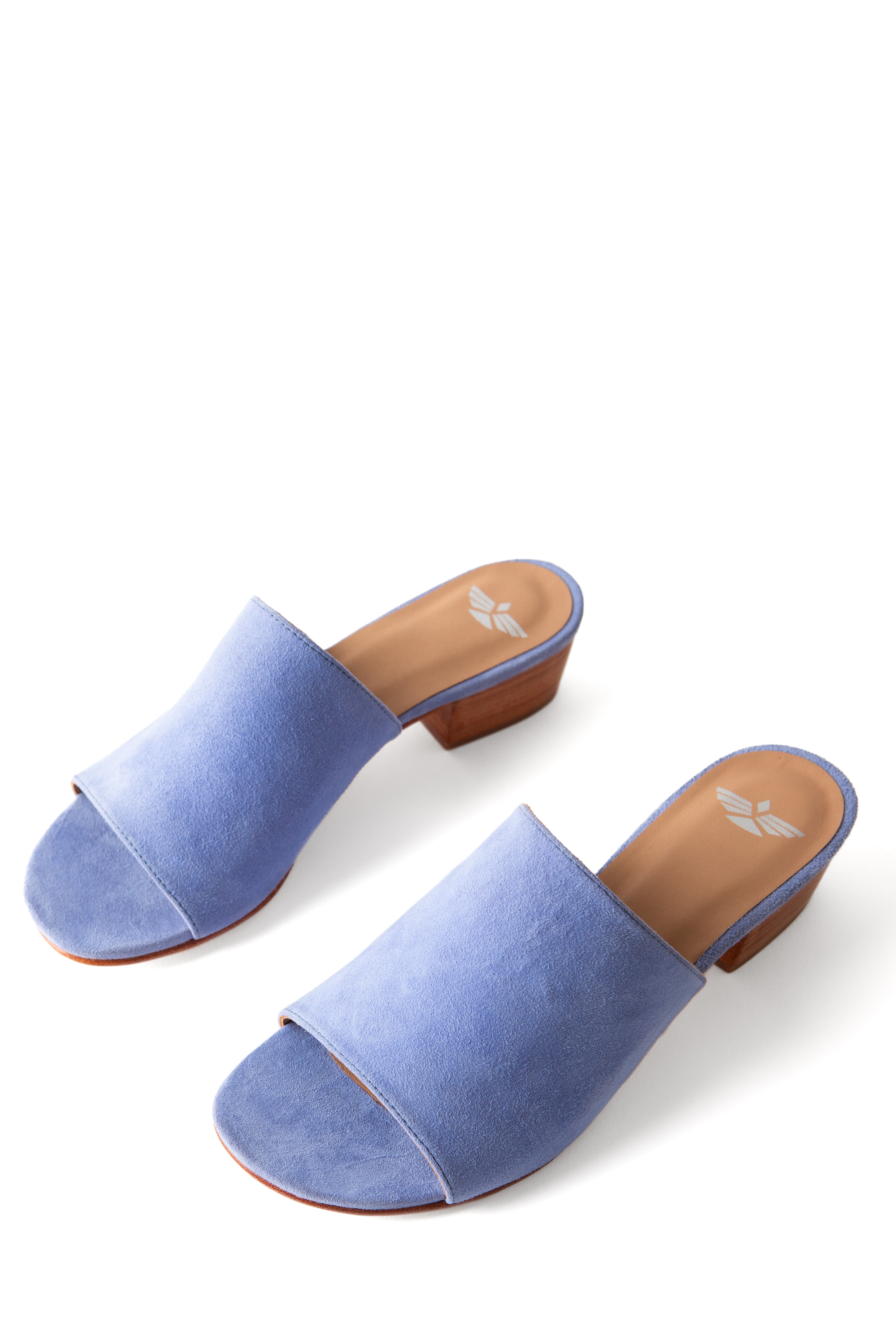 Fortress Rachel Heeled Slide Sandal, Alternate, color, 