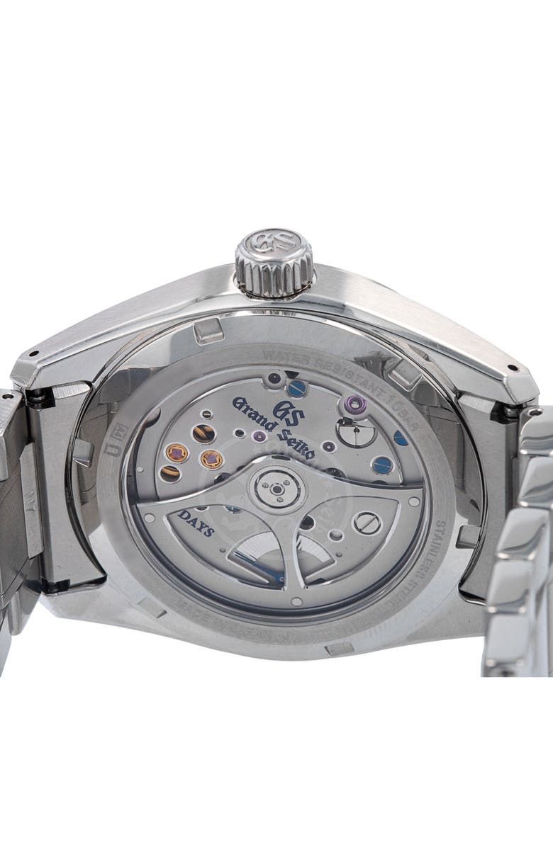 Watchfinder & Co. Grand Seiko Preowned 2023 Grand Seiko SLGA009 Bracelet Watch, 40mm, Alternate, color, 