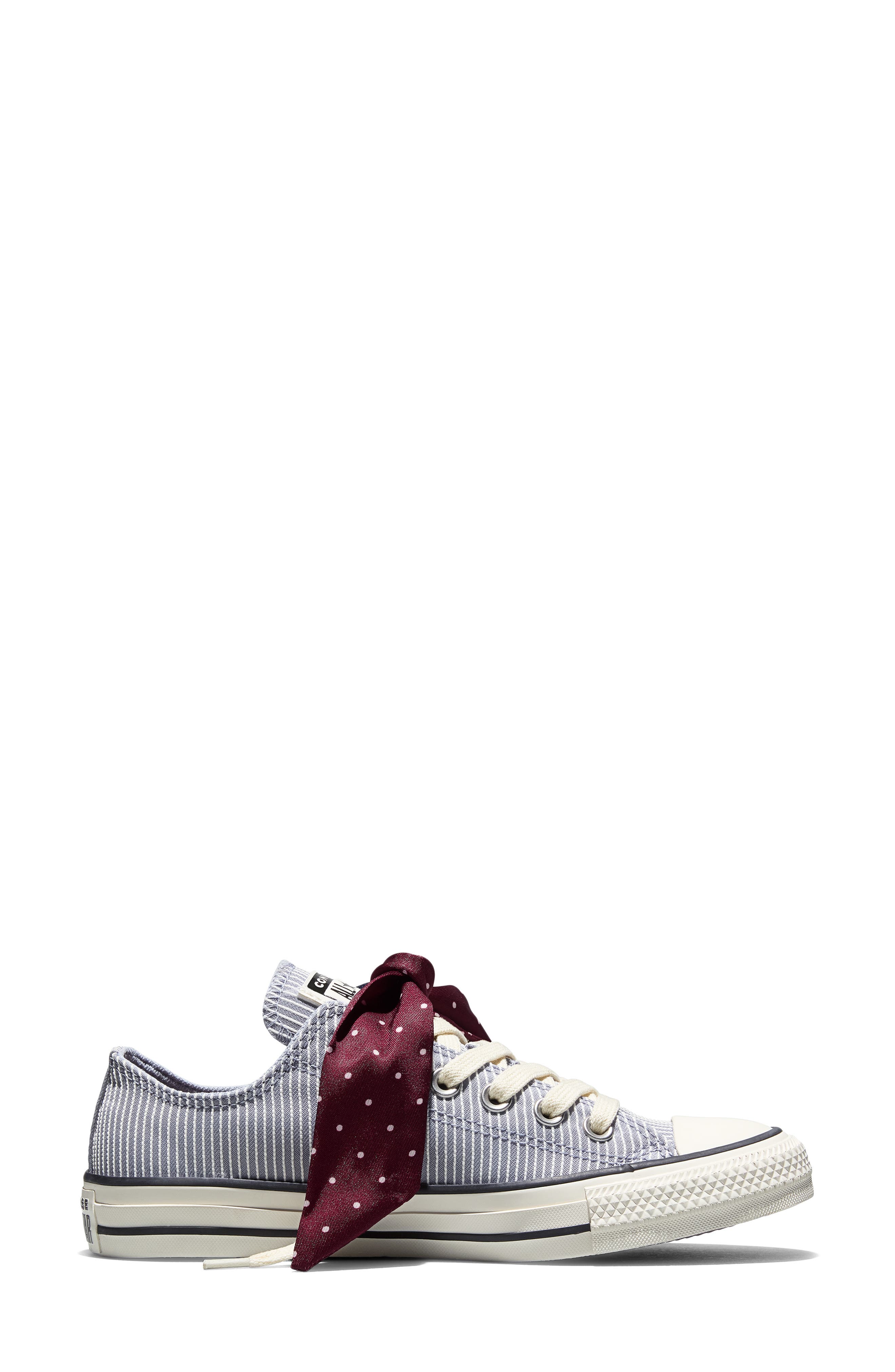 Converse Chuck Taylor<sup>®</sup> All Star<sup>®</sup> Low Top Sneaker, Alternate, color, No Shade/ Vintage White/ Egret