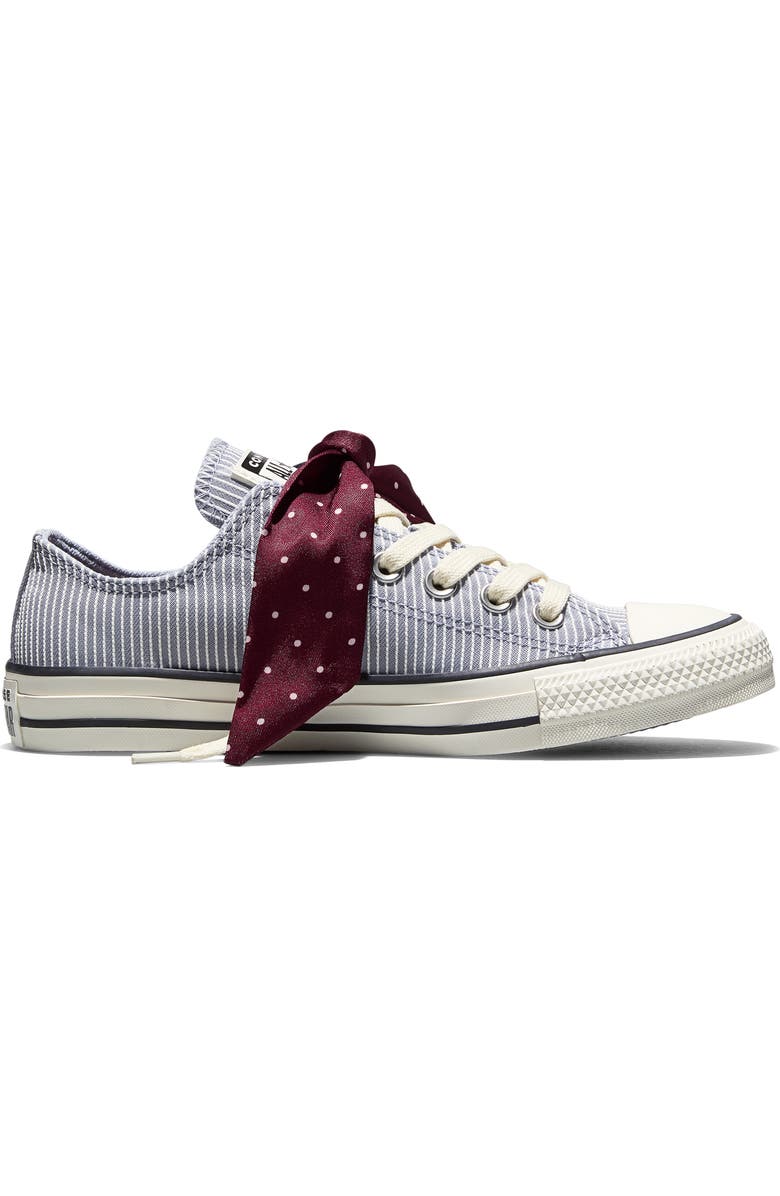 Converse Chuck Taylor<sup>®</sup> All Star<sup>®</sup> Low Top Sneaker, Alternate, color, No Shade/ Vintage White/ Egret