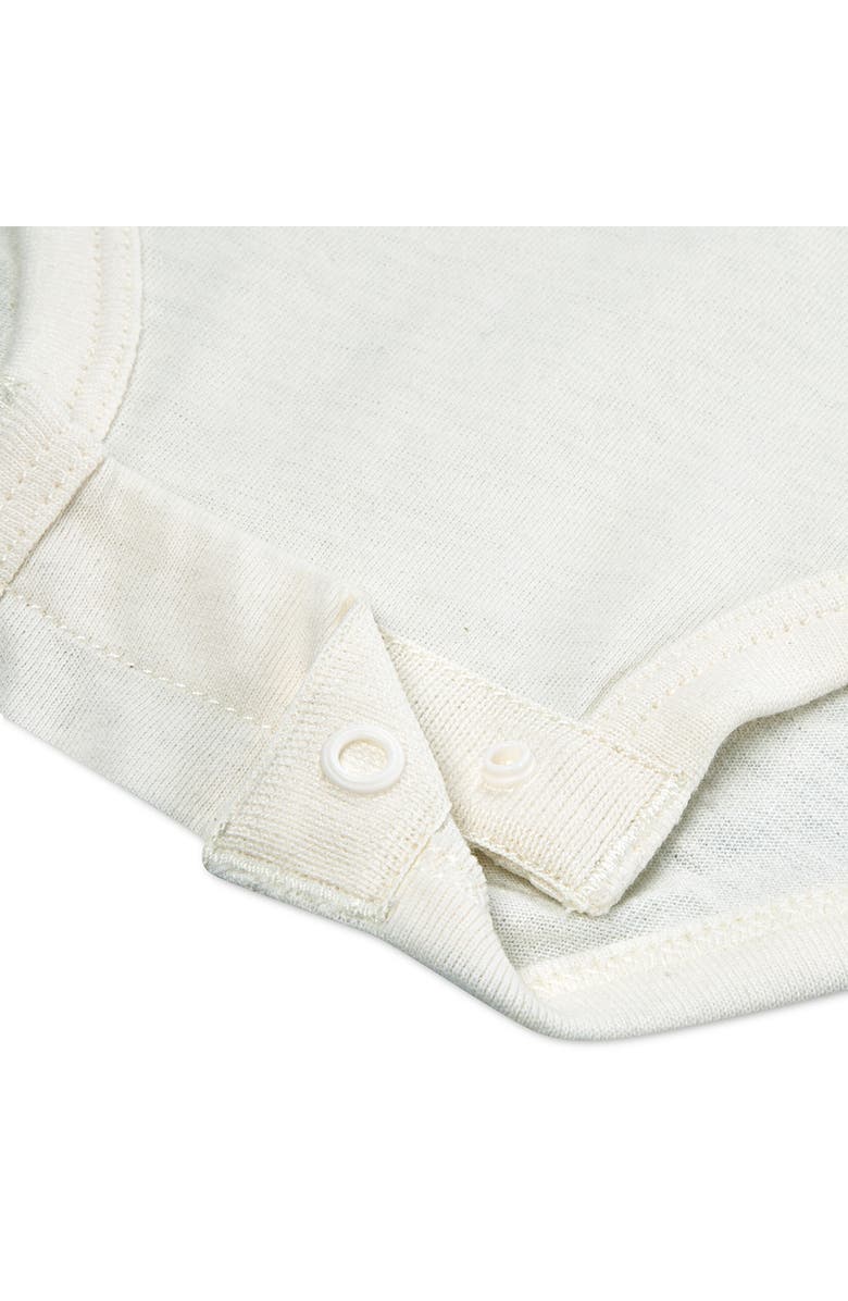 Nike Wild Warmth Long Sleeve Bodysuit & Pants Set, Alternate, color, Medium Soft Pink