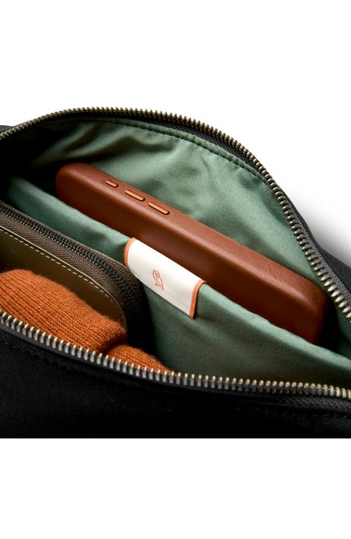 Bellroy Classic Sling Bag In Black