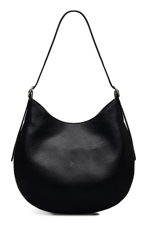 Radley Large Kensington Place Patchwork Shoulder Bag In Black