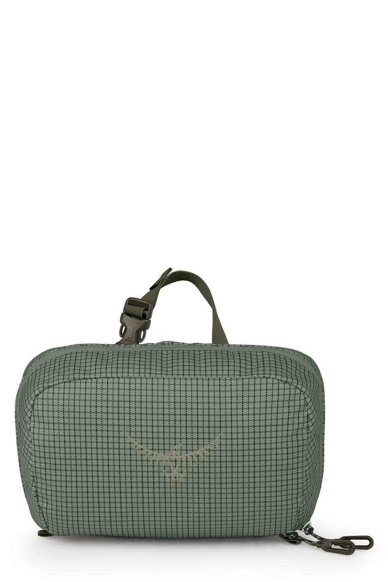 Transporter Toiletry Kit, Main, color, PINE LEAF EARL GREY