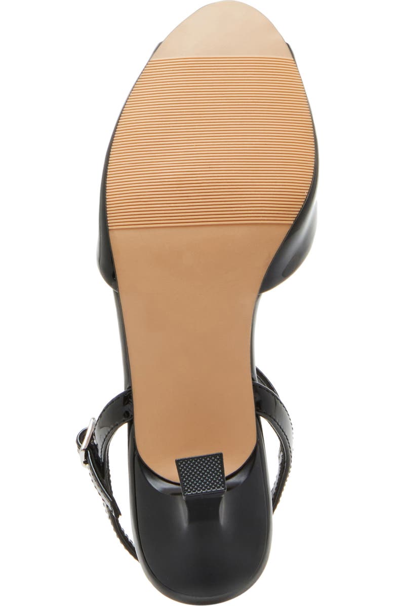 Steve Madden Jrave Ankle Strap Peep Toe Sandal, Alternate, color,