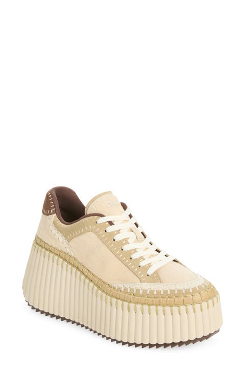 Nama Platform Sneaker