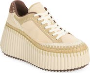 Chloé Nama Platform Sneaker