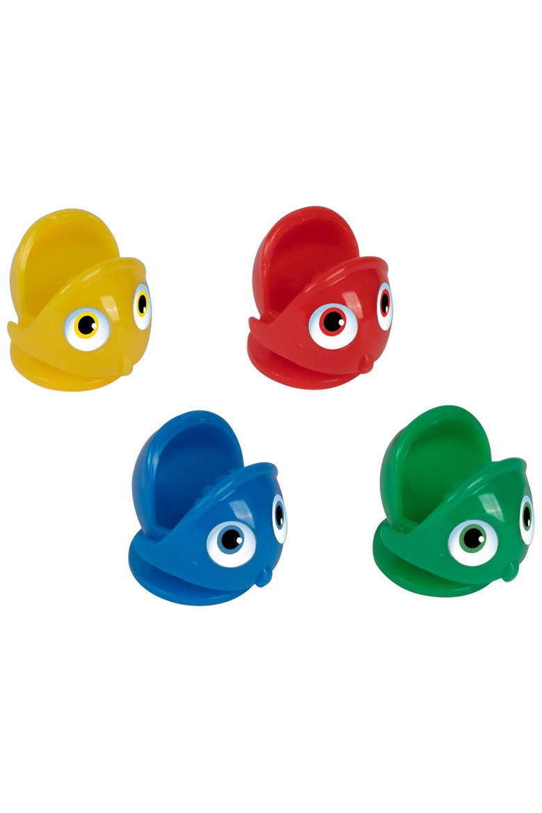 The Fishing Game Animated Arcade, Catch Spinning Fish, Alternate, color, Multicolored