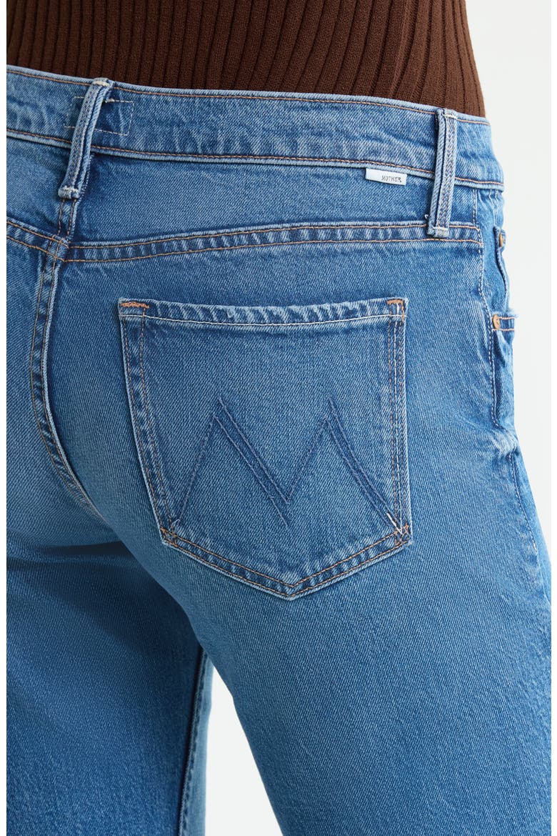 The Jinx Heel Flare Bootcut Jeans, Alternate, color, THRILL SEEKER