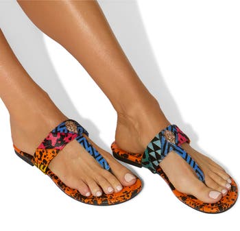 Kensington T-Strap Sandal