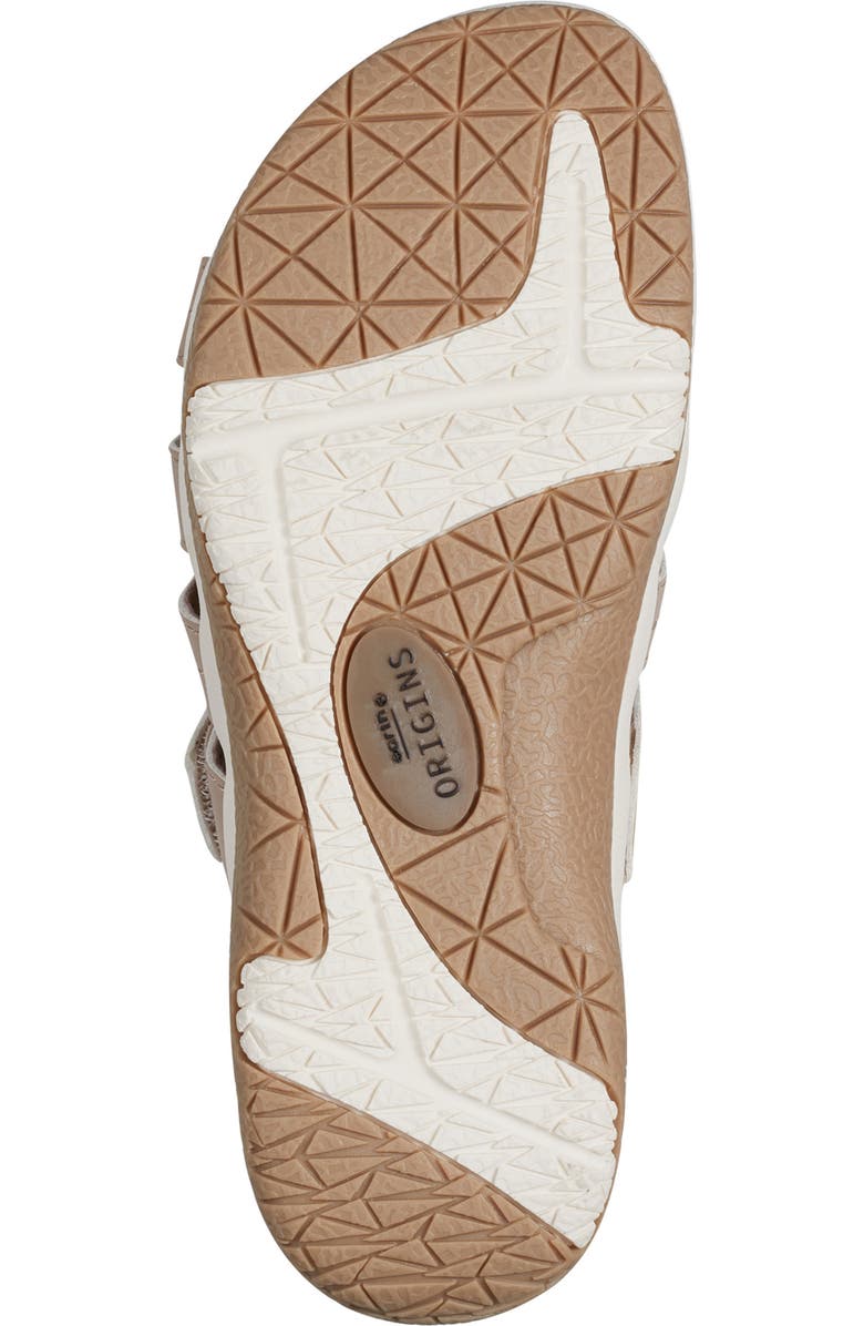 Earth<sup>®</sup> Sassoni Slide Sandal, Alternate, color, Pink