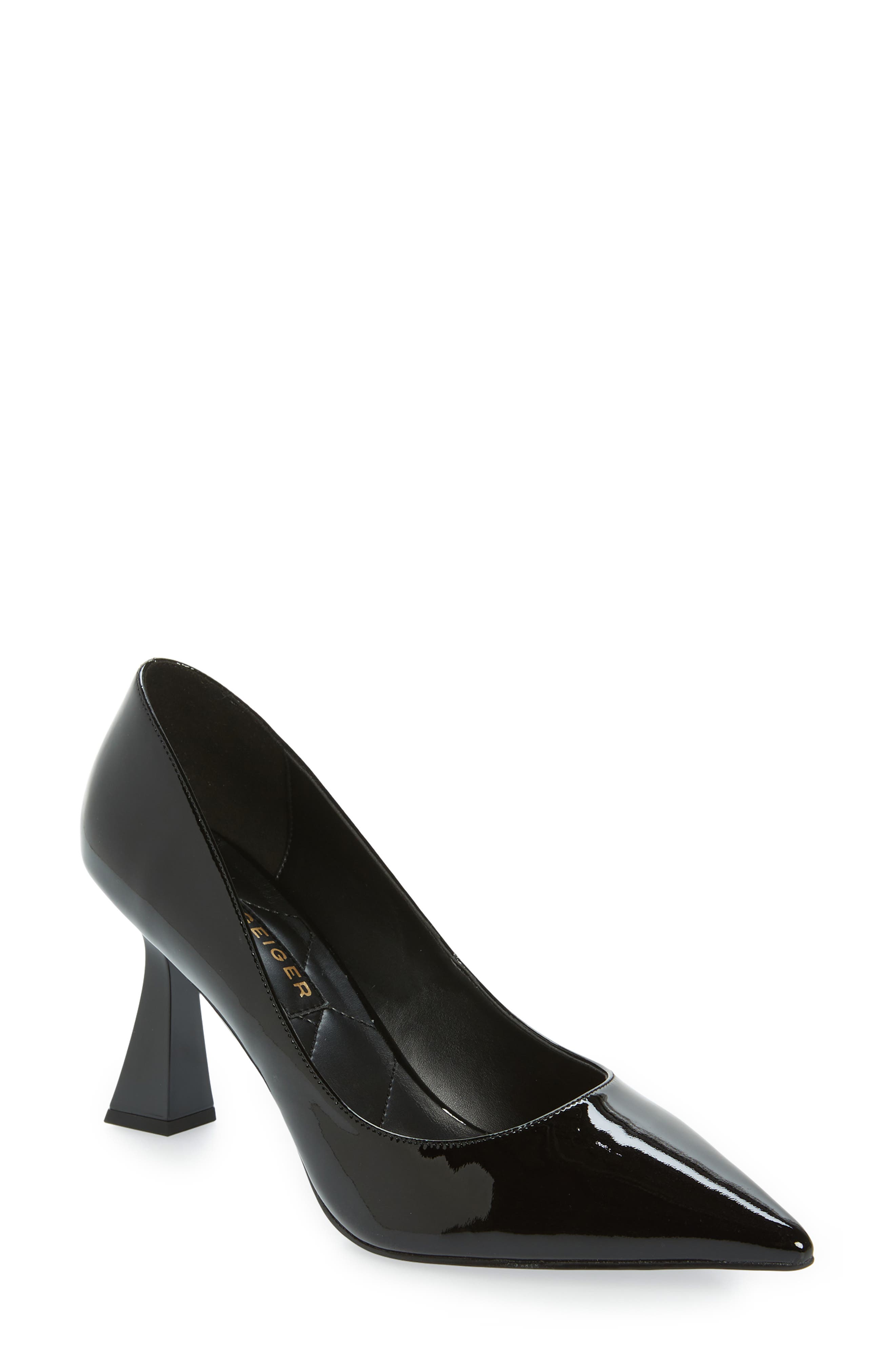 Kurt Geiger London London Pointed Toe Pump, Main, color, 