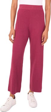 Halogen® Rib Pull-On Pants