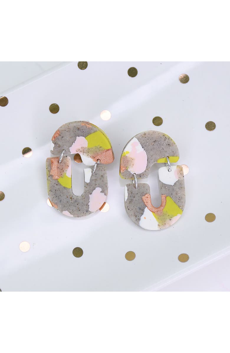 Sculpey Gray Granite, 8oz Bar, Polymer Oven Bake Clay, Alternate, color, Gray