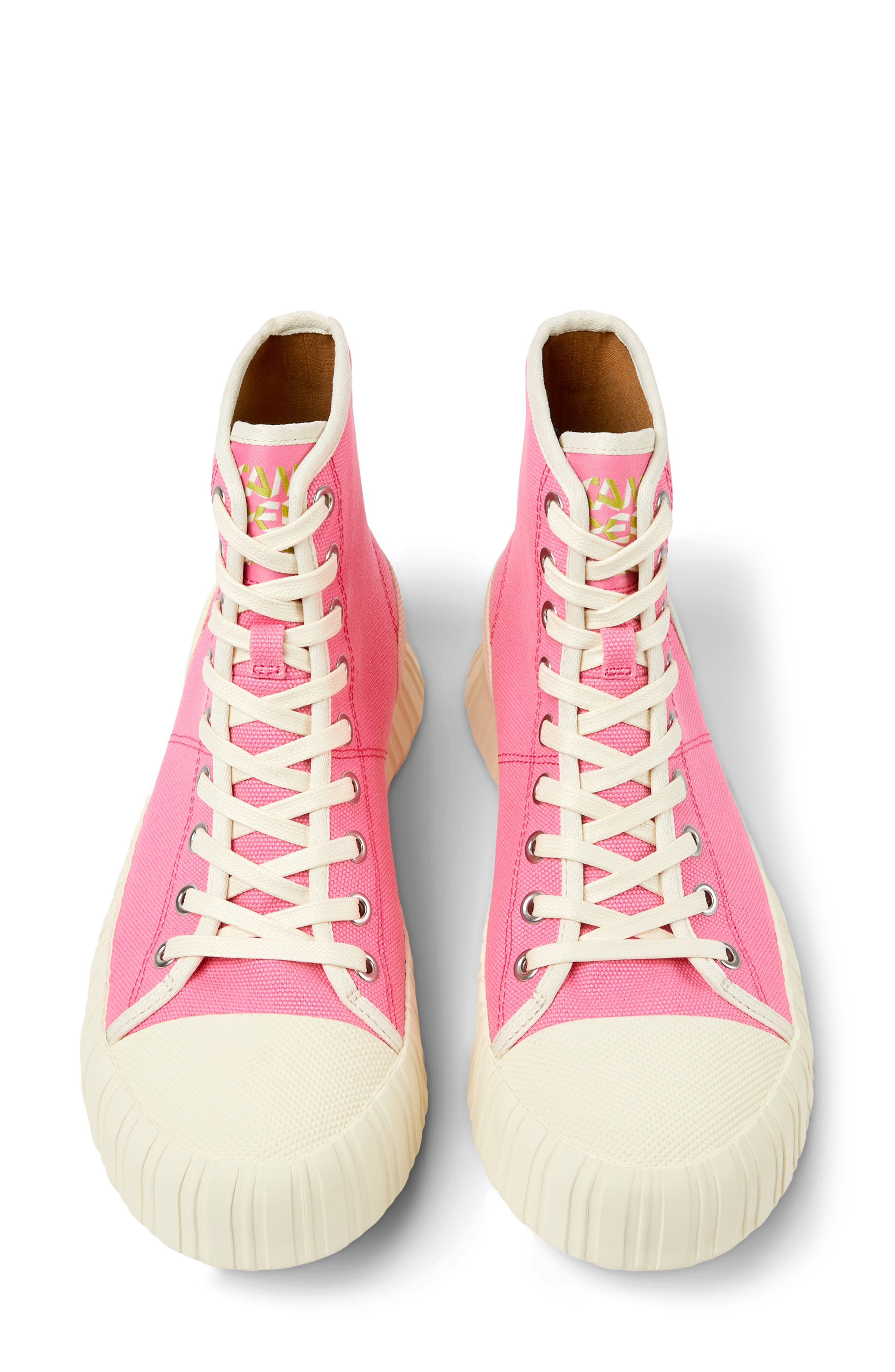 Roz High-Top Sneaker