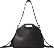 maje Smooth leather Miss M bag
