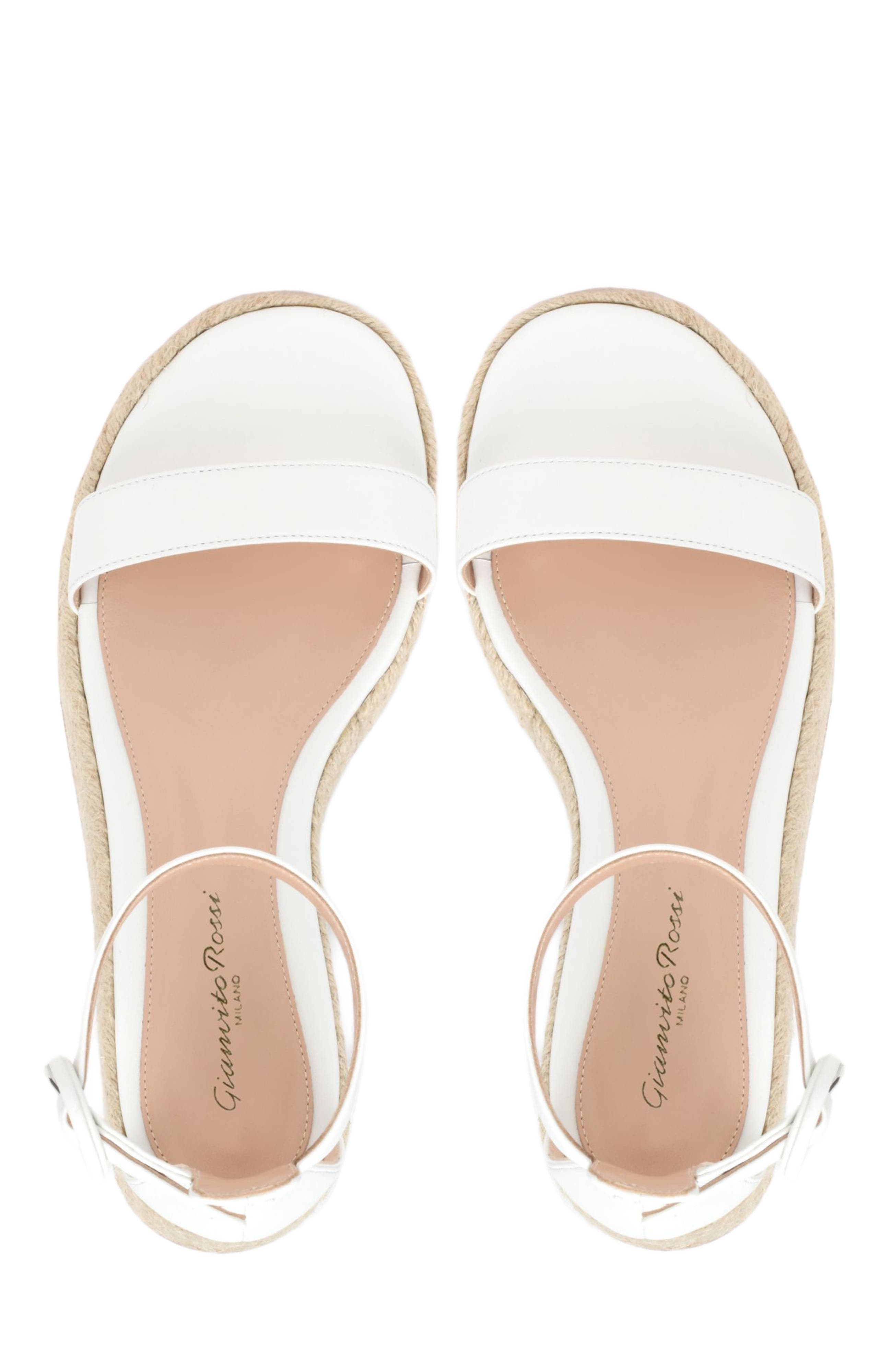 Gianvito Rossi Seville 40 Sandals, Alternate, color, 