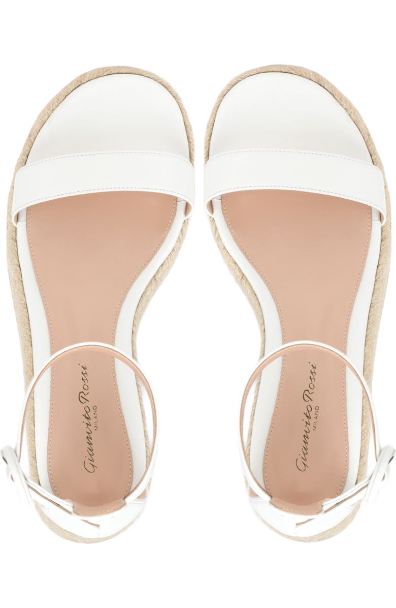 Gianvito Rossi Seville 40 Sandals, Alternate, color,