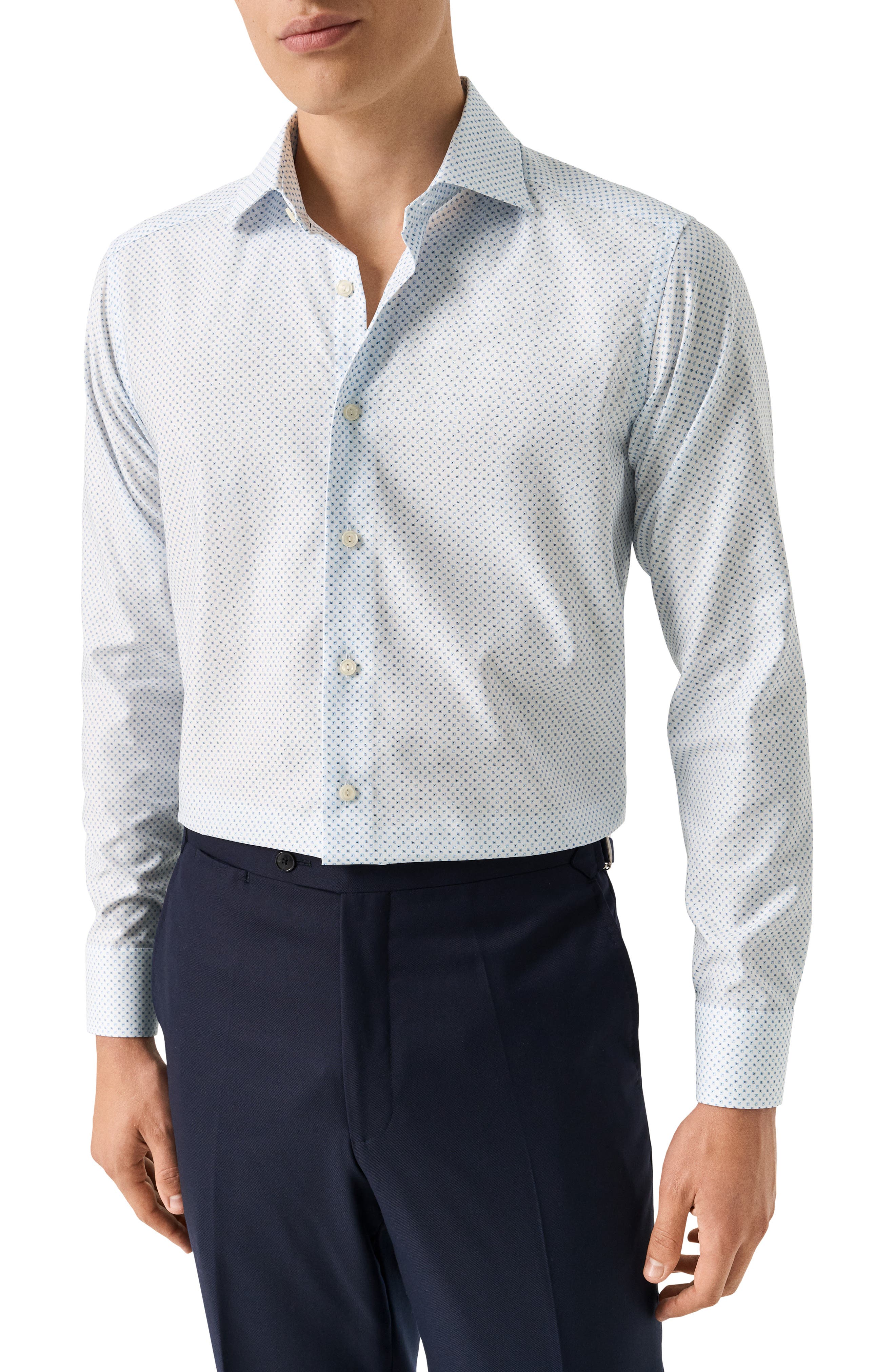 selected LIGHT BLUE