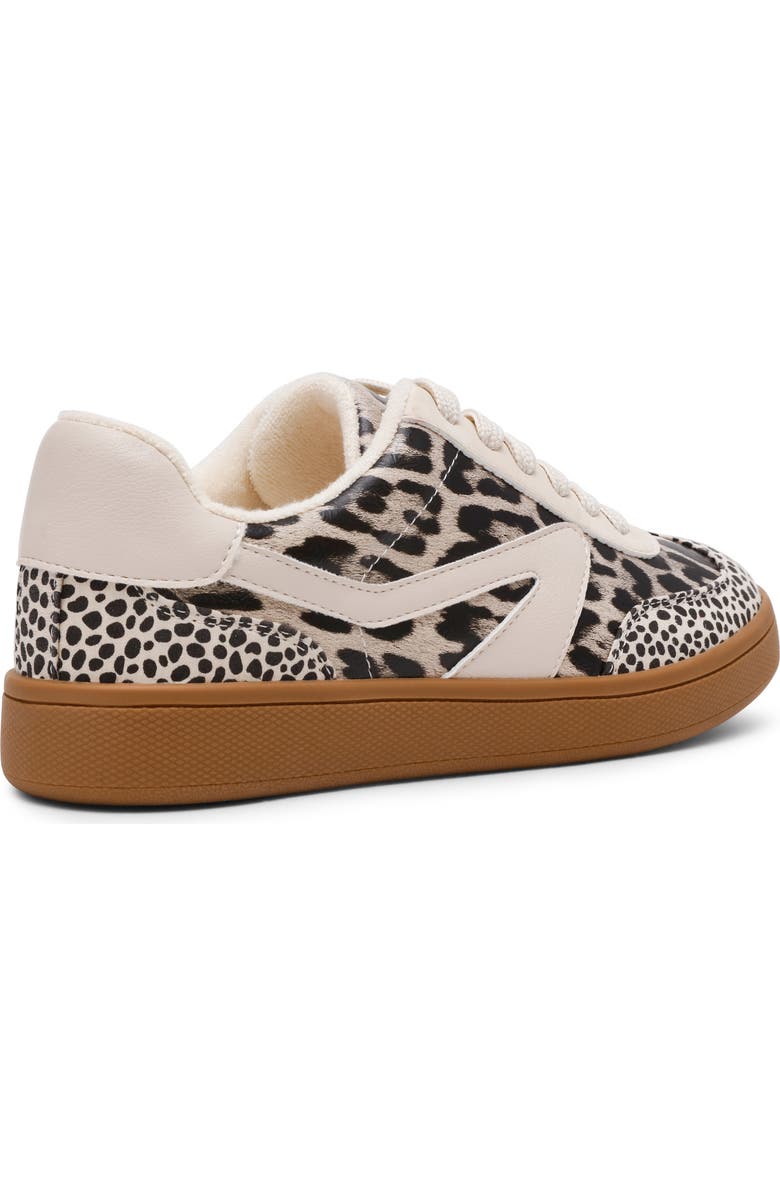 DV by Dolce Vita Voyage Sneaker, Alternate, color, Black Cheetah