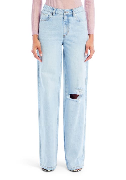 Shop Ser.o.ya Ruby Jean In Oasis