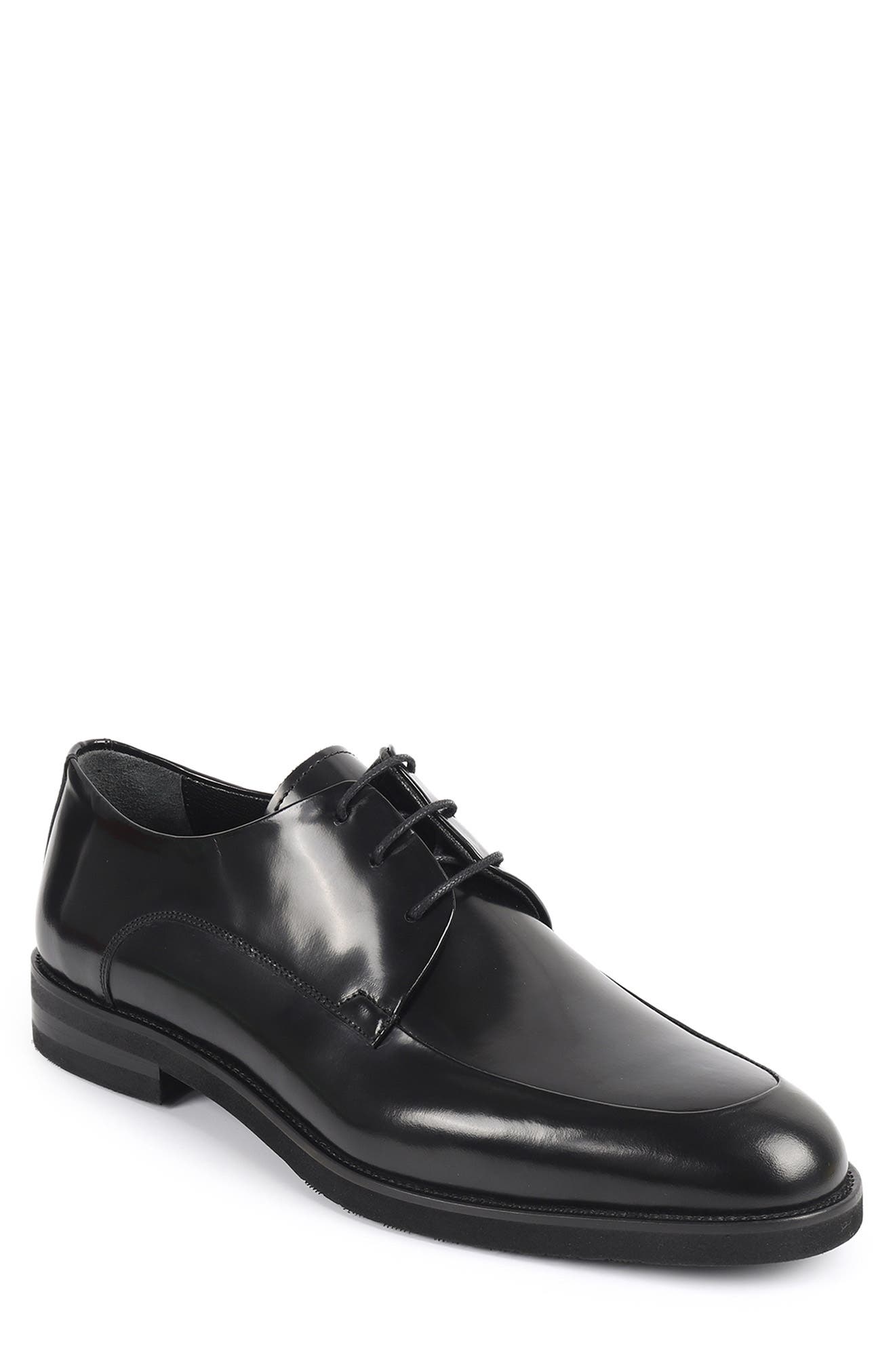 VELLAPAIS Caronari Plain Toe Derby