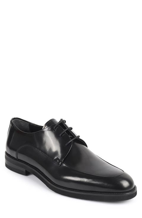 Caronari Plain Toe Derby (Men)