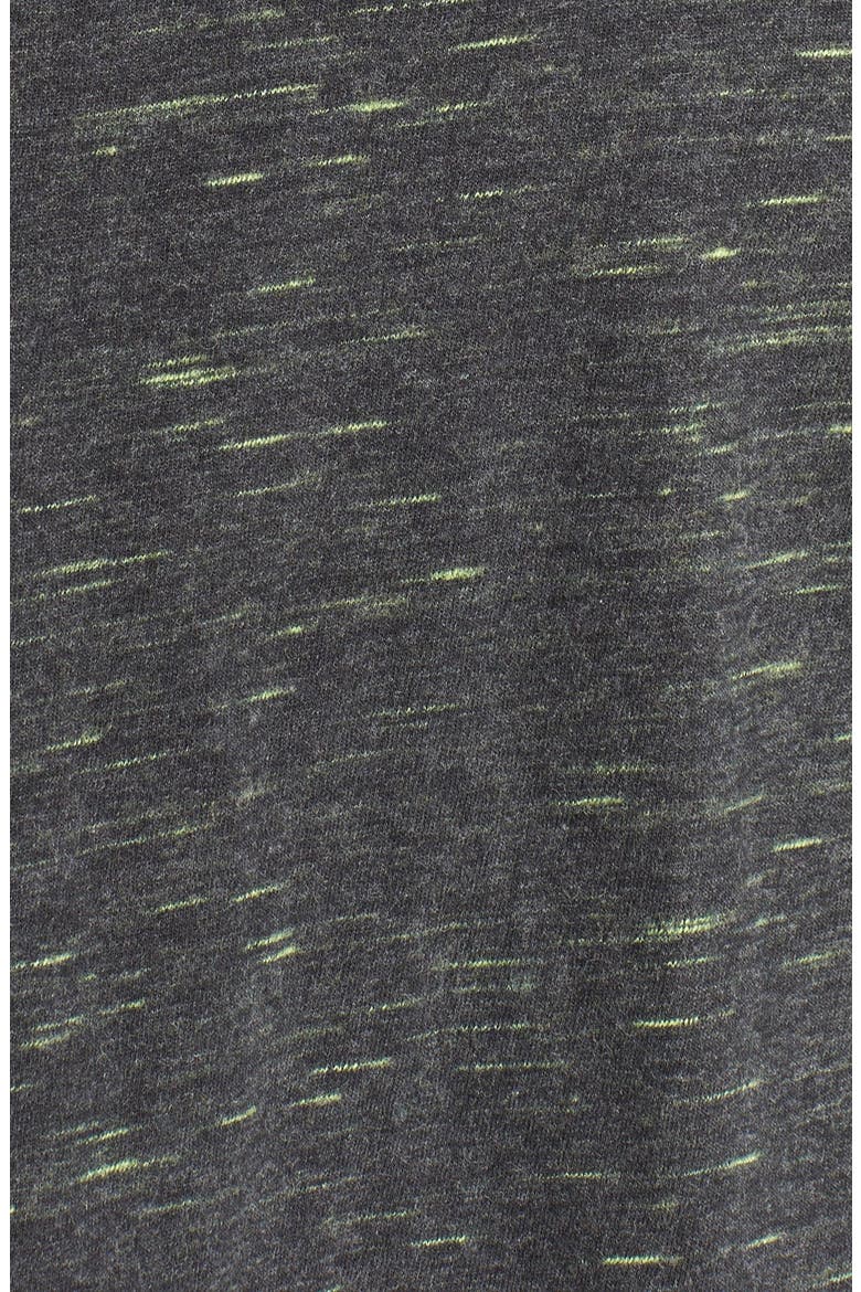 'Tailwind' Dri-FIT Tank, Alternate, color, BLACK/ HEATHER