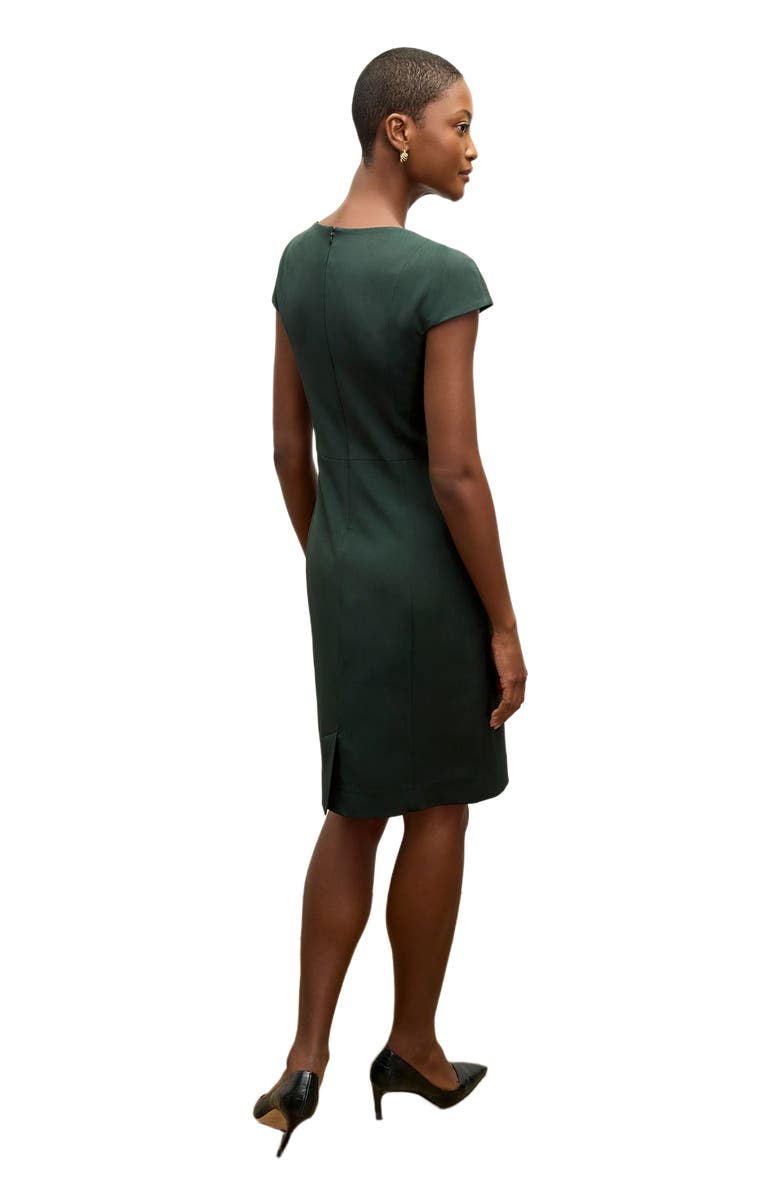 M.M.LaFleur Ashley Dress - Recycled WonderTex, Alternate, color, 