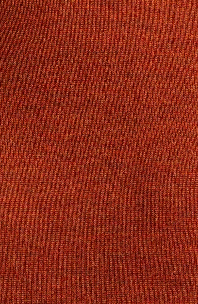 Pendleton Merino Wool Turtleneck Sweater, Alternate, color, 