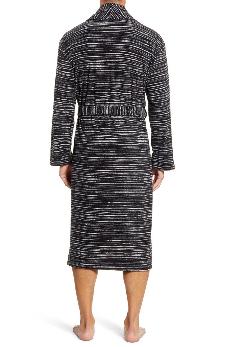 Majestic International Cascade Polar Robe, Alternate, color, 