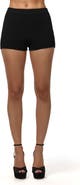 Naked Wardrobe Knit Hot Pants