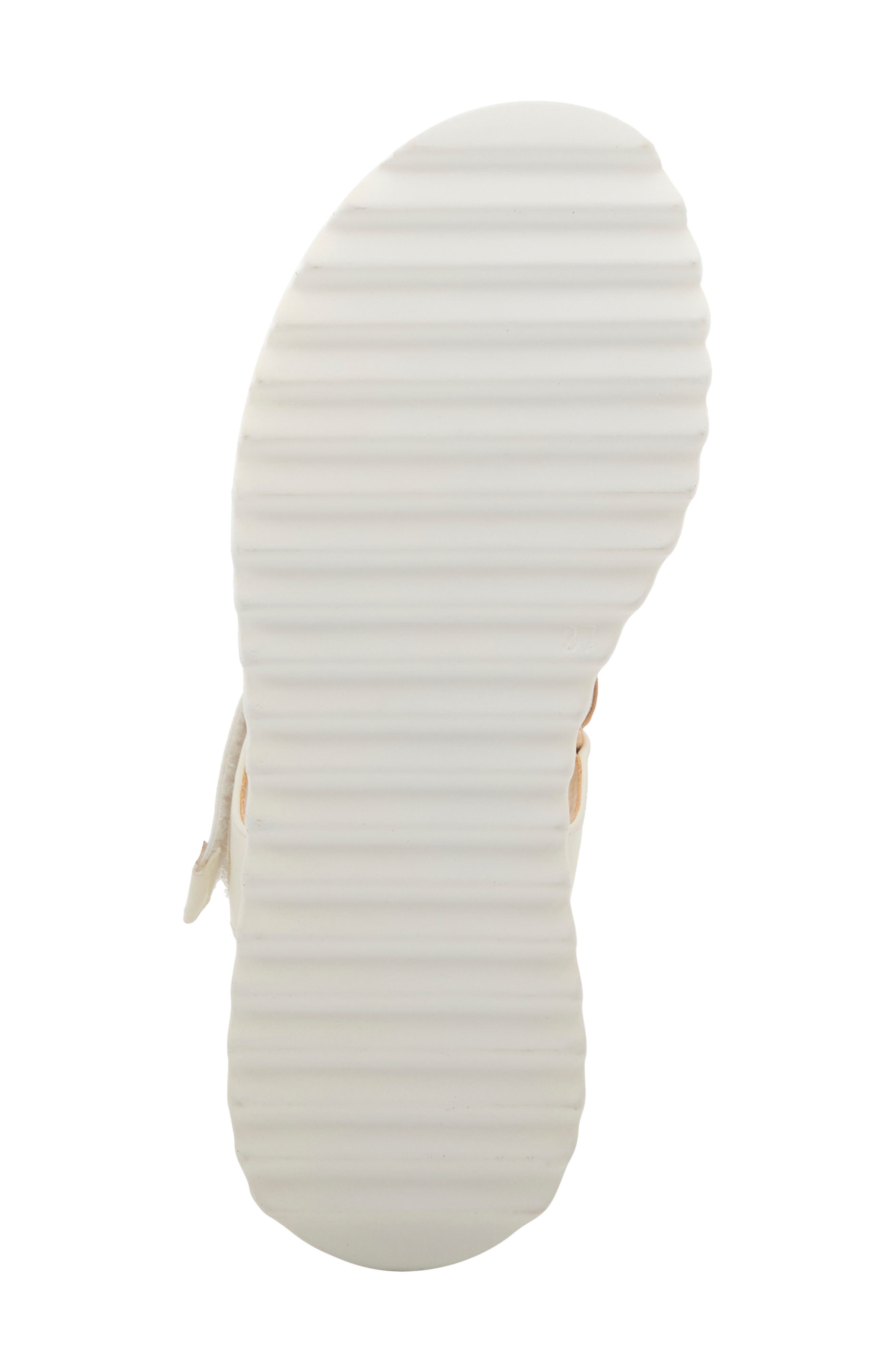 AZURA BY SPRING STEP Coolbeans Wedge Slide Sandal, Alternate, color, Beige Multi