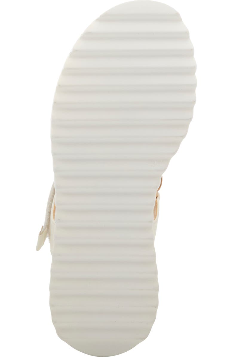 AZURA BY SPRING STEP Coolbeans Wedge Slide Sandal, Alternate, color,